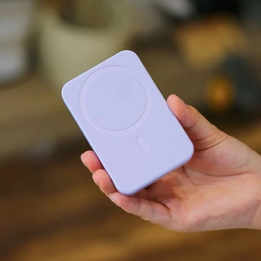 Pin sạc dự phòng không dây Remax RPP-65 10.000mAh, sạc nhanh PD 20W, 4 màu 8