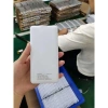 Pin sạc dự phòng KOLEAD KP161 10.000mAh mỏng, đèn pin sáng mạnh, hiển thị pin 7