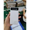Pin sạc dự phòng KOLEAD KP161 10.000mAh mỏng, đèn pin sáng mạnh, hiển thị pin 10