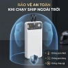 Pin sạc dự phòng LED 30.000mAh 100W PD20W, sạc nhanh 2 dây, đa thiết bị, chỉ 380k 9