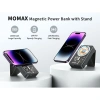 Pin sạc dự phòng Momax Q.Mag IP111 10.000mAh không dây, chân đế, giảm giá 850.000đ 7
