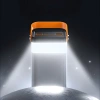 Pin sạc dự phòng năng lượng mặt trời 90.000mAh sạc nhanh 120W LED hiển thị 2 dây 335.000₫ 5