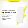 Pin sạc dự phòng nhanh BASEUS Airpow 20W PD - Siêu tốc, chất lượng cao, chỉ 469.000₫