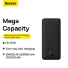 Pin sạc dự phòng nhanh BASEUS Airpow 20W PD - Siêu tốc, chất lượng cao, chỉ 469.000₫ 2