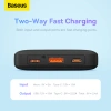 Pin sạc dự phòng nhanh BASEUS Airpow 20W PD - Siêu tốc, chất lượng cao, chỉ 469.000₫ 3