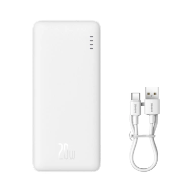 Pin sạc dự phòng nhanh BASEUS Airpow 20W PD - Siêu tốc, chất lượng cao, chỉ 469.000₫ 10
