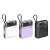 Pin sạc dự phòng REMAX 20.000mAh FC-06 RPP-603, sạc nhanh 22.5W, tích hợp 2 cáp TypeC, Lining, đạt CCC - gia chi 439.000 VND 4