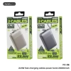 Pin sạc dự phòng REMAX 20.000mAh FC-06 RPP-603, sạc nhanh 22.5W, tích hợp 2 cáp TypeC, Lining, đạt CCC - gia chi 439.000 VND 7