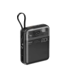 Pin sạc dự phòng REMAX 20.000mAh FC-06 RPP-603, sạc nhanh 22.5W, tích hợp 2 cáp TypeC, Lining, đạt CCC - gia chi 439.000 VND 9