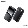 Pin sạc dự phòng REMAX 20W+22.5W PD QC tích hợp 2 cáp sạc nhanh cho iPhone & Android 9