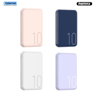 Pin sạc dự phòng Remax RPP-65 10.000mAh sạc nhanh 15W wireless PD 20W - chính hãng, BH 12 tháng, giảm giá 429k 3