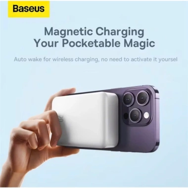 Pin sạc dự phòng Remax RPP-65 10.000mAh sạc nhanh 15W wireless PD 20W - chính hãng, BH 12 tháng, giảm giá 429k 5