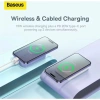 Pin sạc dự phòng Remax RPP-65 10.000mAh sạc nhanh 15W wireless PD 20W - chính hãng, BH 12 tháng, giảm giá 429k 8