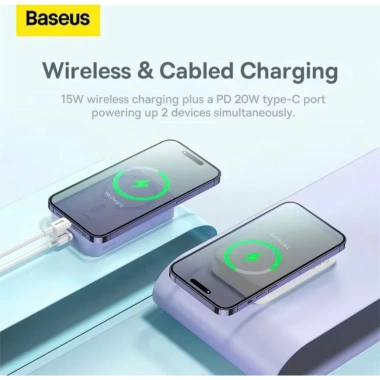 Pin sạc dự phòng Remax RPP-65 10.000mAh sạc nhanh 15W wireless PD 20W - chính hãng, BH 12 tháng, giảm giá 429k 8