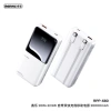 Pin sạc dự phòng REMAX RPP-680 20.000mAh, 2 cáp nhanh 20W/22.5W, CCC, giảm còn 329.000₫ 9