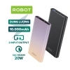 Pin sạc dự phòng ROBOT RT11 10.000mAh sạc nhanh 20W chính hãng bảo hành 12 tháng - 289.000₫ 2