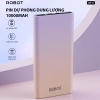 Pin sạc dự phòng ROBOT RT11 10.000mAh sạc nhanh 20W chính hãng bảo hành 12 tháng - 289.000₫ 4