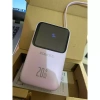 Pin sạc dự phòng Romoss PFC20 20.000mAh sạc nhanh 22.5W PD20W kèm cáp, đèn báo - Giá chỉ 399.000 VND 2