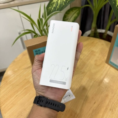 Pin sạc dự phòng Romoss Sense 6FS 20.000mAh sạc nhanh 22.5W chuẩn 3C 324.000₫ 7