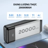 Pin sạc dự phòng RT25 20.000mAh sạc nhanh 22.5W ROBOT kèm cáp - Giá ưu đãi 469.000đ 3