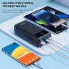 Pin sạc dự phòng RT32 30.000mAh 22.5W ROBOT chính hãng, bảo hành 12 tháng, giá 679.000₫ 6