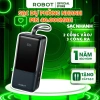 Pin sạc dự phòng RT32 30.000mAh 22.5W ROBOT chính hãng, bảo hành 12 tháng, giá 679.000₫ 10