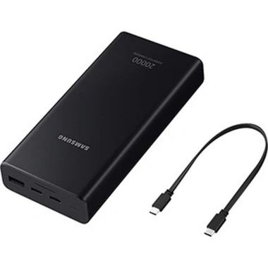 Pin Sạc Dự Phòng Samsung EB P5.300 20.000mAh 25W Sạc Nhanh Chính Hãng Bảo Hành 6 Tháng Lỗi 1 Đổi 1 Giá 500k