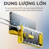 PIN Sạc Dự Phòng SPD 20.000mAh 120W 4 Cổng PD Siêu Nhanh và LED Đẹp 6