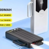 Pin sạc dự phòng trong suốt 50.000mAh nhanh, dung lượng 80.000mAh đa thiết bị, 4 dây, chỉ 169.000₫ 6