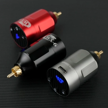 Pin Sạc Dự Phòng wx-6 Không Dây Mini cho Máy Xăm Hình – Dung Lượng Cao, Giá Ưu Đãi 364.026 VND