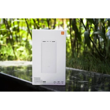 Pin sạc dự phòng Xiaomi Gen3 30.000mAh 18W Sạc nhanh, giá ưu đãi 550.000₫ 6 Pin sạc dự phòng Xiaomi Gen3 30.000mAh 18W Sạc nhanh, giá ưu đãi 550.000₫ 6