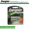 Pin sạc Energizer chính hãng 4 khe AA 2.450mAh/AAA 900mAh Ni-MH - Tiết kiệm 8