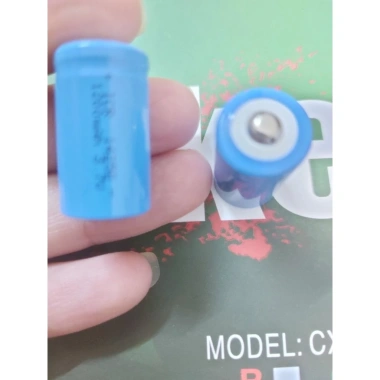Pin sạc lại 14.250mAh 3.7V - Dung lượng lớn, giá chỉ 55.000₫ 3
