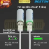 Pin sạc Li-ion 1.5V BESTON AA 2AC-60/3AC-18, AA 2.200mWh, AAA 600mWh - 55.999 VND 6