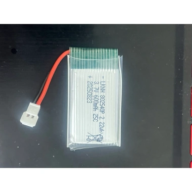 Pin Sạc Máy Bay Điều Khiển 3.7V 500‑600mAh - Dung Lượng Cao, Giá Chỉ 80.000₫ 7