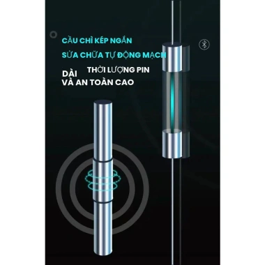 Pin sạc nhanh dung lượng lớn 20.000mAh, bảo hành 1 năm, tương thích iPhone 5-13, SE, Pro Max - Giá chỉ 225.148₫ 4