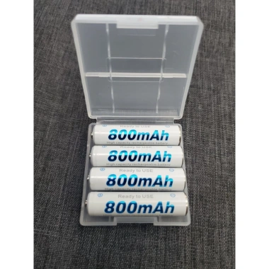 Pin sạc Ni-Mh 1.2V AA/AAA 3.300mAh - Sạc nhanh, tiết kiệm - BESTON giá chỉ 50.999₫ 9