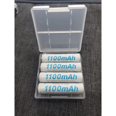 Pin sạc Ni-Mh 1.2V AA/AAA 3.300mAh - Sạc nhanh, tiết kiệm - BESTON giá chỉ 50.999₫ 10