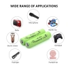 Pin sạc NI-MH AA 1.2V 3.000mAh AAA 1.800mAh 4/8 viên – Micrô, đèn pin, giá 72.000đ 5
