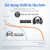 Pin sạc Panasonic Eneloop AA 2.550mAh/AAA 950mAh Vỉ 4 viên - Giá 179.400 VND 2