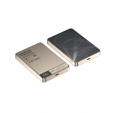 Pin sạc từ tính siêu mỏng PD20 20W sạc nhanh, dung lượng lớn, tương thích Apple, 778.763₫ 4