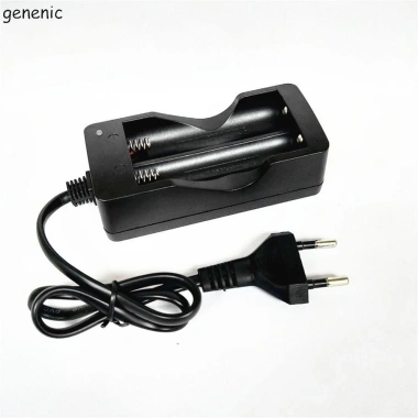 Pin Sạc USB GENENIC 18.650 - Li-ion An Toàn, Tự Động Dừng, Đế Sạc Thông Minh, 36.850 VND