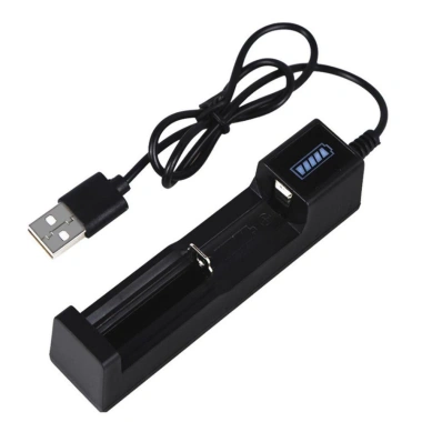 Pin Sạc USB GENENIC 18.650 - Li-ion An Toàn, Tự Động Dừng, Đế Sạc Thông Minh, 36.850 VND