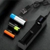 Pin Sạc USB GENENIC 18.650 - Li-ion An Toàn, Tự Động Dừng, Đế Sạc Thông Minh, 36.850 VND 8