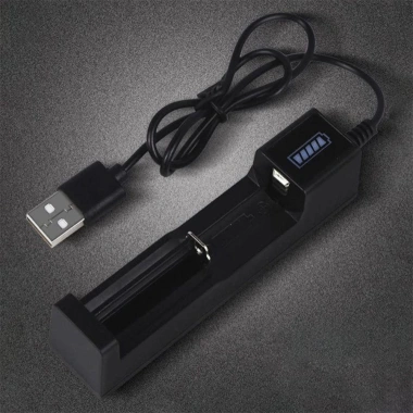 Pin Sạc USB GENENIC 18.650 - Li-ion An Toàn, Tự Động Dừng, Đế Sạc Thông Minh, 36.850 VND 9 Pin Sạc USB GENENIC 18.650 - Li-ion An Toàn, Tự Động Dừng, Đế Sạc Thông Minh, 36.850 VND 9