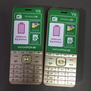 Pin Smobile BL-25bi 2.500mAh cho Masstel Fami 30, izi 50, T6, T5, S2, T2, Good T10 - 76.000đ 6