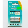Pin Sony AA (2A) & AAA (3A) Sạc Được – 2 Cục, Sạc Pin 2A/3A USB 3 Khe, 36.000 VND 7