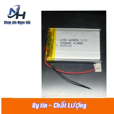 Pin Tai Nghe 3.7V 30-10.000mAh Mạch Bảo Vệ cho Tai Nghe, Đồng Hồ, Dock Sạc Không Dây 4