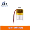 Pin Tai Nghe 3.7V 30-10.000mAh Mạch Bảo Vệ cho Tai Nghe, Đồng Hồ, Dock Sạc Không Dây 5