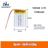 Pin Tai Nghe 3.7V 30-10.000mAh Mạch Bảo Vệ cho Tai Nghe, Đồng Hồ, Dock Sạc Không Dây 6